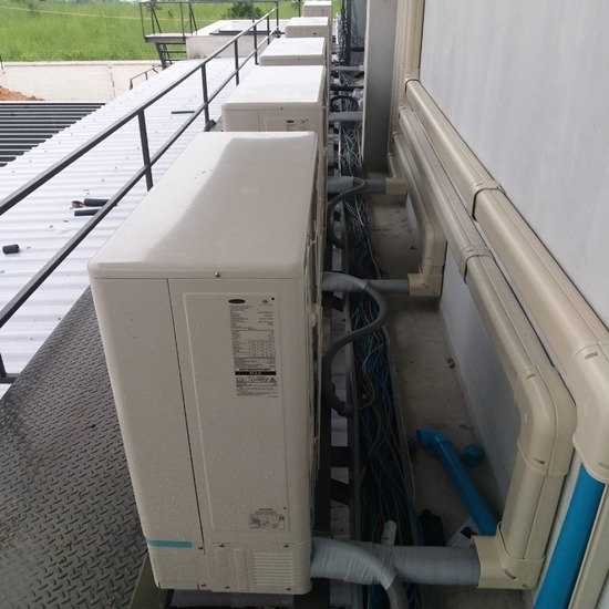 อะไหล่แอร์บ้าน แอร์โรงงาน - ปราจีนบุรี - รับเหมาติดตั้งแอร์บ้าน ปราจีนบุรี
